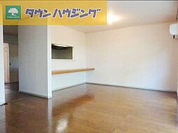 ラヴェニュA 103 1階3LDKのリビング/ダイニング