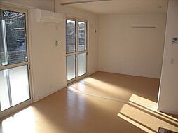 スプリングフォレストＢ棟 105 1階2LDKのリビング/ダイニング