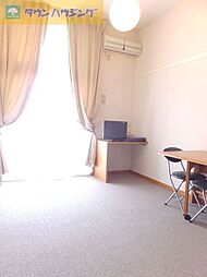 京成千原線 千葉寺駅 徒歩11分の賃貸マンション 3階1Kのリビング/ダイニング