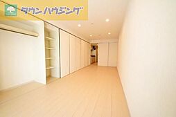 リブリ・アンカレッジ 102 1階1Kのリビング/ダイニング