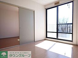 JR総武本線 四街道駅 徒歩28分の賃貸アパート 1階2LDKのリビング/ダイニング