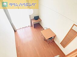 京成本線 京成大和田駅 徒歩13分の賃貸アパート 1階1Kのリビング/ダイニング