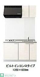 ＡＪ千葉寺003 303 3階1LDKのリビング/ダイニング