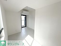 JR総武線 船橋駅 徒歩5分の賃貸マンション 15階1Kのリビング/ダイニング