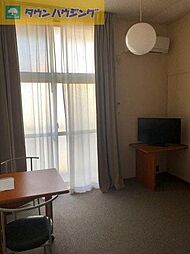 JR内房線 本千葉駅 徒歩9分の賃貸マンション 2階1Kのリビング/ダイニング