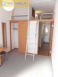 JR総武本線 稲毛駅 徒歩22分の賃貸マンション 2階1Kのリビング/ダイニング