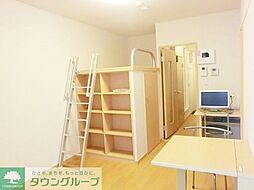 JR総武本線 東千葉駅 徒歩9分の賃貸マンション 1階1Kのリビング/ダイニング