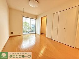 JR総武本線 稲毛駅 徒歩5分の賃貸アパート 1階ワンルームのリビング/ダイニング