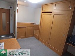 JR総武本線 都賀駅 徒歩16分の賃貸アパート 2階1Kのリビング/ダイニング