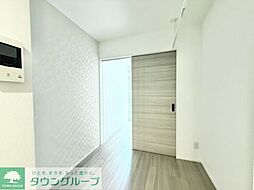 Ｇｒａｎｄ　Ｆｏｒｅｔ 203 2階1DKのリビング/ダイニング