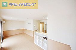 リビングタウン稲毛の杜Ｃ 101 1階1LDKのリビング/ダイニング