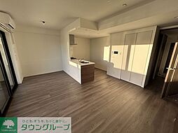 千葉都市モノレール 市役所前駅 徒歩7分の賃貸マンション 12階3LDKのリビング/ダイニング