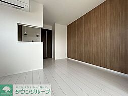 金太郎ヒルズ347 503 5階1DKのリビング/ダイニング