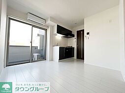 金太郎ヒルズ347 604 6階1DKのリビング/ダイニング