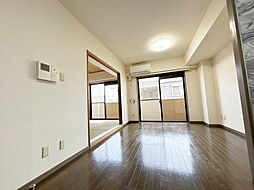 ライオンズマンション稲毛第2 307 3階3LDKのリビング/ダイニング