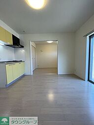 rapa津田沼 101 1階1LDKのリビング/ダイニング