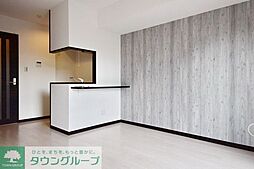 Birdland 201 2階ワンルームのリビング/ダイニング