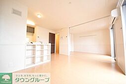 山王ＮＴステージB B205 2階2SLDKのリビング/ダイニング