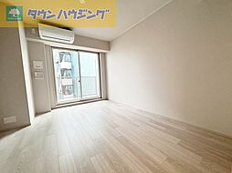 プライムメゾン千葉新町 707 7階ワンルームのリビング/ダイニング