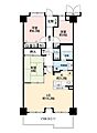 エクレール検見川浜13階13.0万円