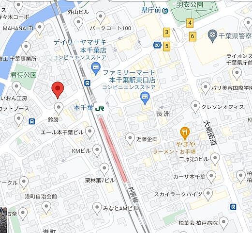 地図