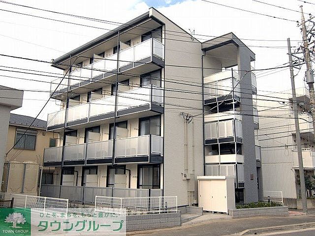 外観