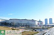イオンモール幕張新都心 2028m