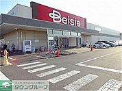 ベイシア木更津金田店 徒歩11分。 880m