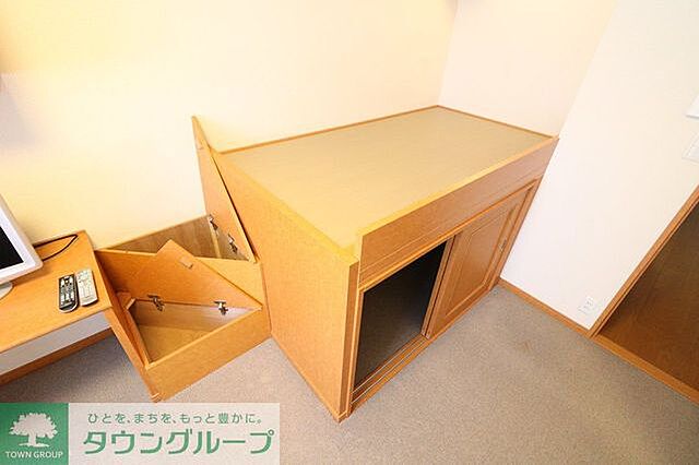 寝室