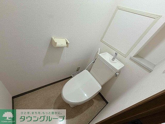 トイレ