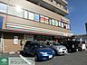 周辺：セブンイレブン千葉鎌取駅前店 徒歩9分。コンビニ 690m