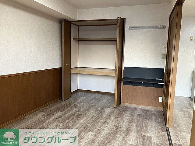 寝室