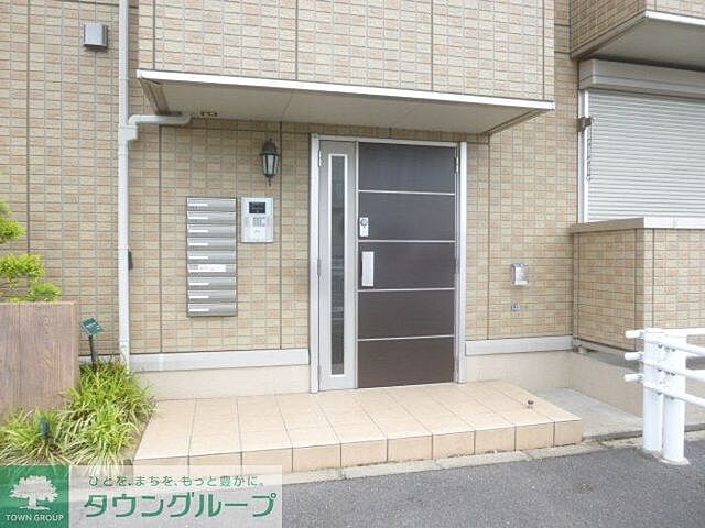 エントランス
