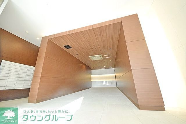 エントランス