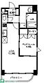 セザン・新町4階9.6万円