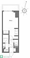 プライムメゾン千葉新町5階9.9万円