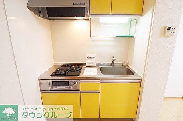 キッチン