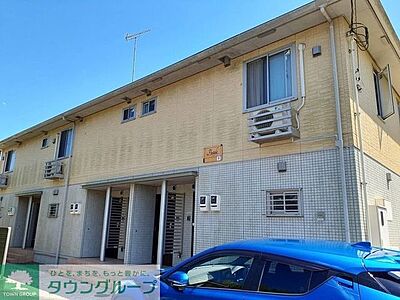 外観：お問合せはタウンハウジングまで！※現地待合わせ相談可能