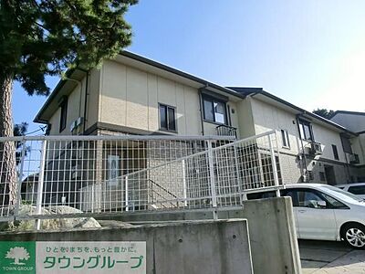 外観：お問合せはタウンハウジングまで！※現地待合わせ相談可能
