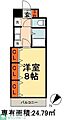 GRASSSQUARE六番館11階6.0万円