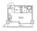 リエス千葉新宿8階7.4万円