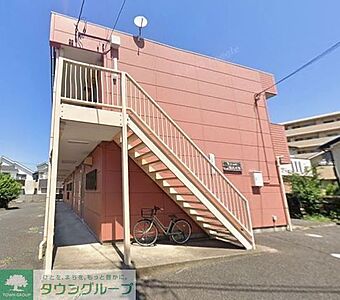 外観:お問合せはタウンハウジングまで!※現地待合わせ相談可能 外観:お問合せはタウンハウジングまで!※現地待合わせ相談可能