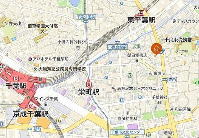 地図
