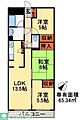幕張本郷パレスェード5階10.5万円