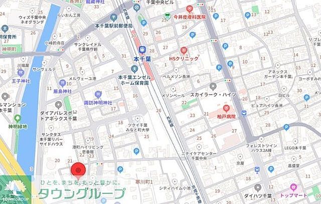 地図