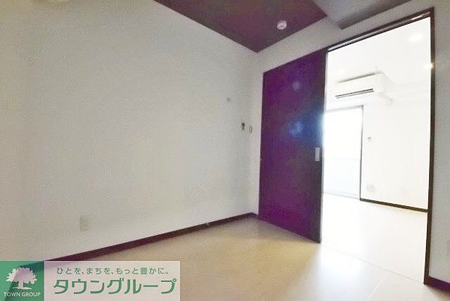 寝室