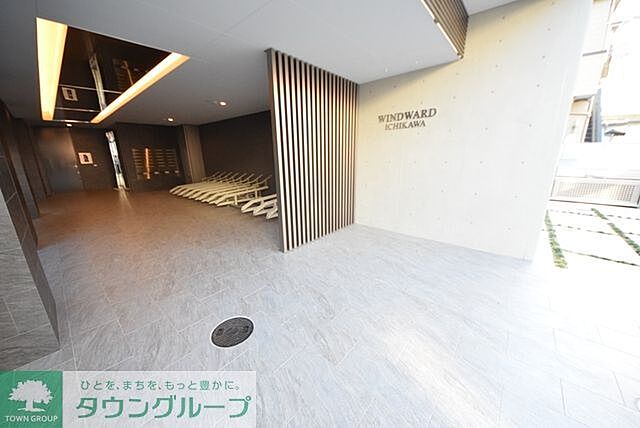 エントランス