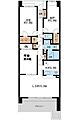 リーベスト西千葉6階15.4万円
