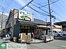 周辺：ワイズマート東船橋店 徒歩4分。スーパー 290m