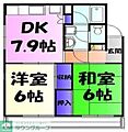 グランフィール稲毛2階7.0万円